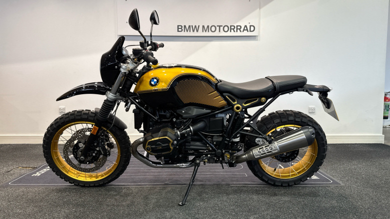 BMW R Ninet URBAN G/S